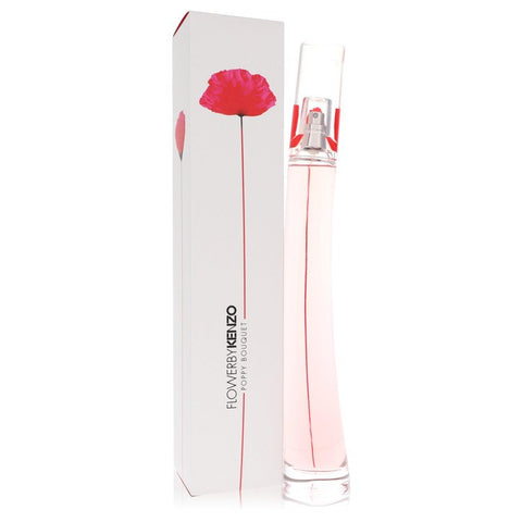 Kenzo Flower Poppy Bouquet Eau De Parfum Spray By Kenzo