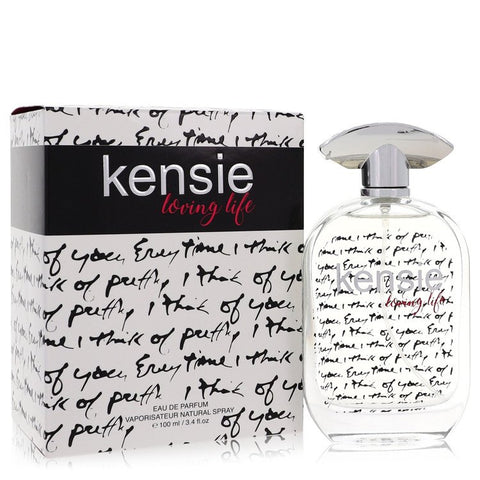 Kensie Loving Life Eau De Parfum Spray By Kensie