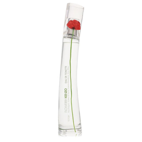 Kenzo Flower Eau De Toilette Spray (Tester) By Kenzo