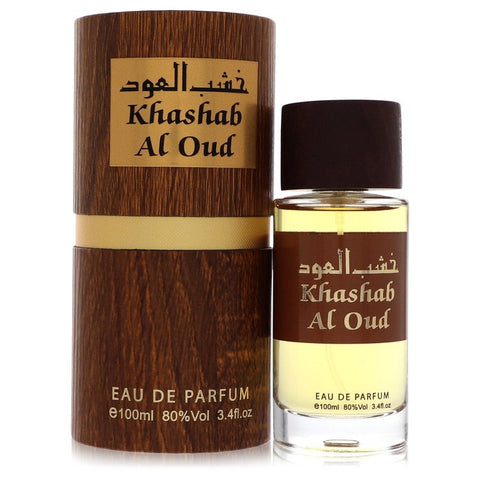 Khashab Al Oud Eau De Parfum Spray By Rihanah