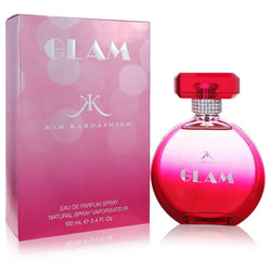 Kim Kardashian Glam Eau De Parfum Spray By Kim Kardashian