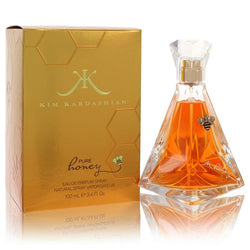 Kim Kardashian Pure Honey Eau De Parfum Spray By Kim Kardashian