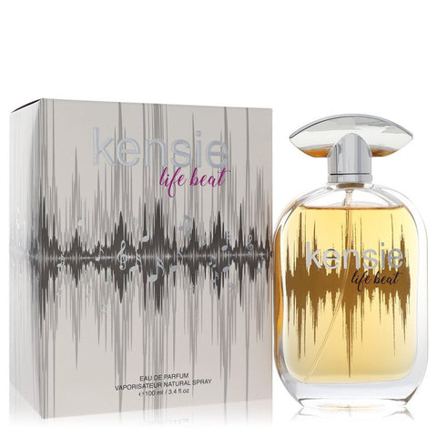 Kensie Life Beat Eau De Parfum Spray By Kensie