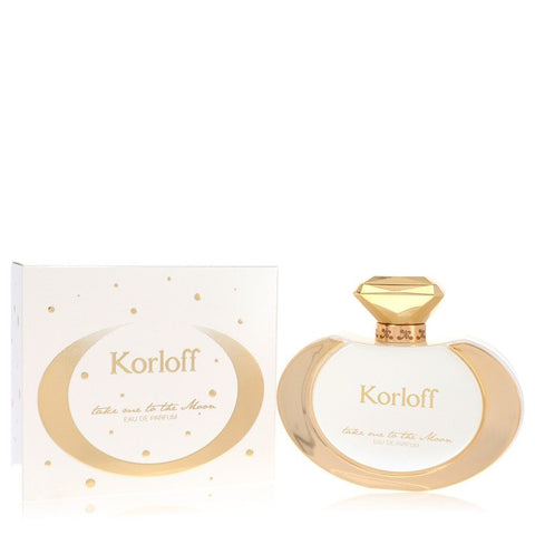 Korloff Take Me To The Moon Eau De Parfum Spray By Korloff