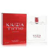 Krizia Time Eau De Toilette Spray By Krizia