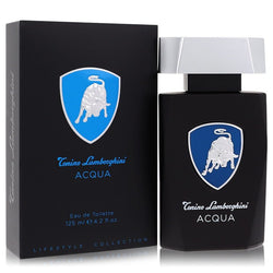 Lamborghini Acqua Eau De Toilette Spray By Tonino Lamborghini