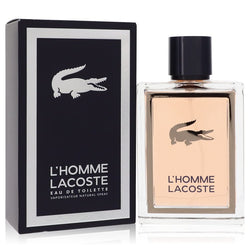 Lacoste L'homme Eau De Toilette Spray By Lacoste