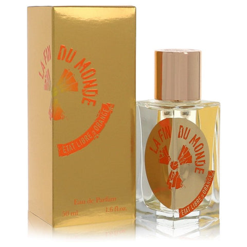 La Fin Du Monde Eau De Parfum Spray (Unisex) By Etat Libre d'Orange
