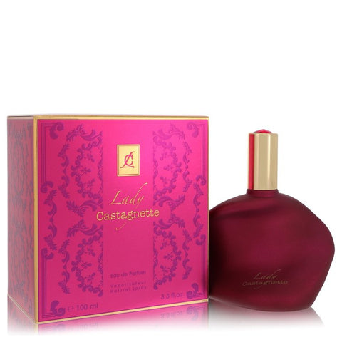 Lady Castagnette Eau De Parfum Spray By Lulu Castagnette