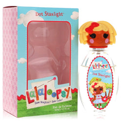 Lalaloopsy Eau De Toilette Spray (Dot Starlight) By Marmol & Son