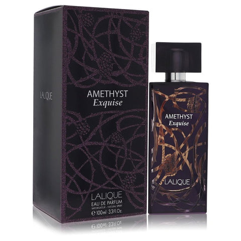 Lalique Amethyst Exquise Eau De Parfum Spray By Lalique