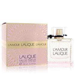 Lalique L'amour Eau De Parfum Spray By Lalique