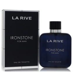 La Rive Ironstone Eau De Toilette Spray By La Rive