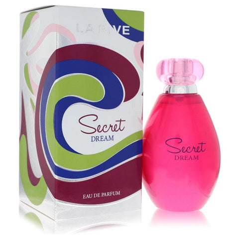 La Rive Secret Dream Eau De Parfum Spray By La Rive