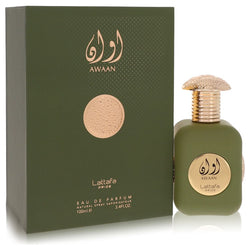 Lattafa Pride Awaan Eau De Parfum Spray (Unisex) By Lattafa