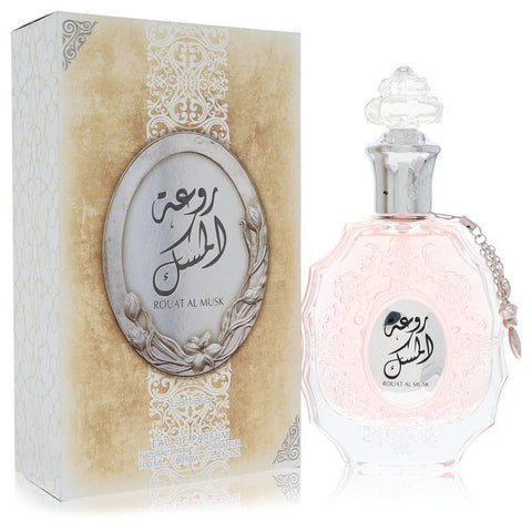 Lattafa Rouat Al Musk Eau De Parfum Spray (Unisex) By Lattafa