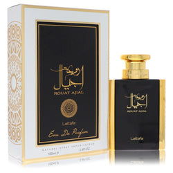 Lattafa Rouat Ajial Eau De Parfum Spray (Unisex) By Lattafa