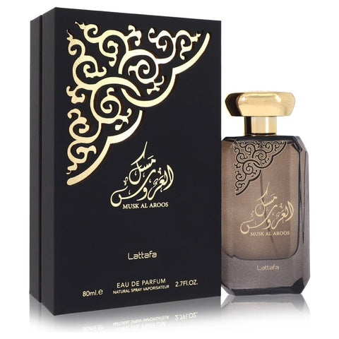 Lattafa Musk Al Aroos Eau De Parfum Spray By Lattafa