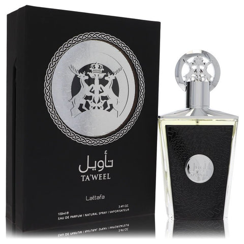 Lattafa Taweel Eau De Parfum Spray (Unisex) By Lattafa