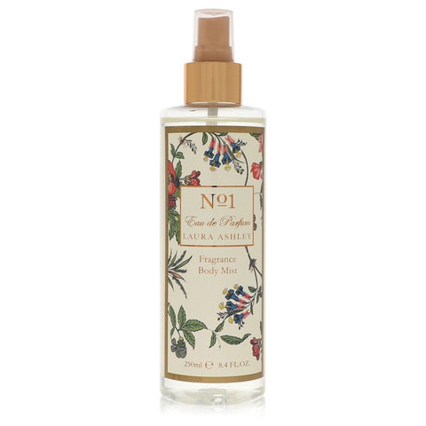 Laura Ashley No. 1 Fragrance Body Mist Spray By Laura Ashley