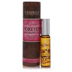 Lavanila Forever Fragrance Oil Long Lasting Roll-on Fragrance Oil By Lavanila