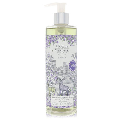 Lavender Hand Wash By Woods of Windsor