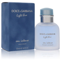 Light Blue Eau Intense Eau De Parfum Spray By Dolce & Gabbana