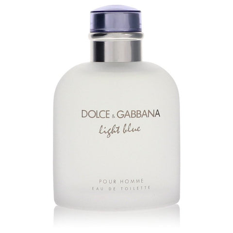 Light Blue Eau De Toilette Spray (Tester) By Dolce & Gabbana