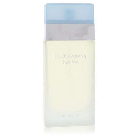 Light Blue Eau De Toilette Spray (Tester) By Dolce & Gabbana