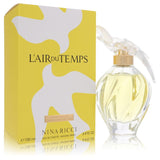 L'air Du Temps Eau De Toilette Spray With Bird Cap By Nina Ricci