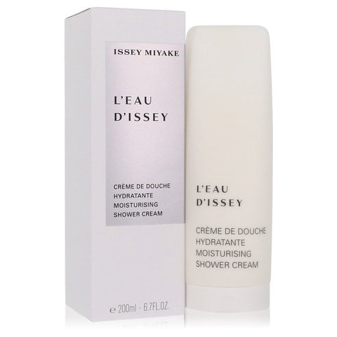 L'eau D'issey (issey Miyake) Shower Cream By Issey Miyake