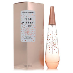 L'eau D'issey Pure Petale De Nectar Eau De Toilette Spray By Issey Miyake