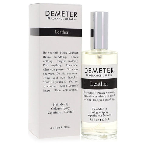 Demeter Leather Cologne Spray By Demeter