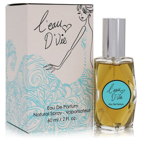 L'eau De Vie Eau De Parfum Spray By Rue 37