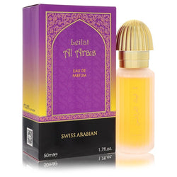 Leilat Al Arais Eau De Parfum Spray By Swiss Arabian