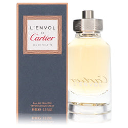 L'envol De Cartier Eau De Toilette Spray By Cartier