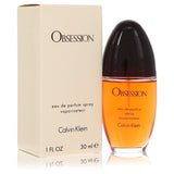 Obsession Eau De Parfum Spray By Calvin Klein