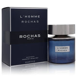 L'homme Rochas Eau De Toilette Spray By Rochas