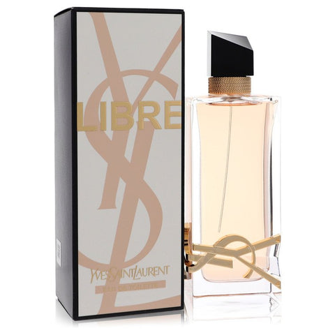 Libre Eau De Toilette Spray By Yves Saint Laurent