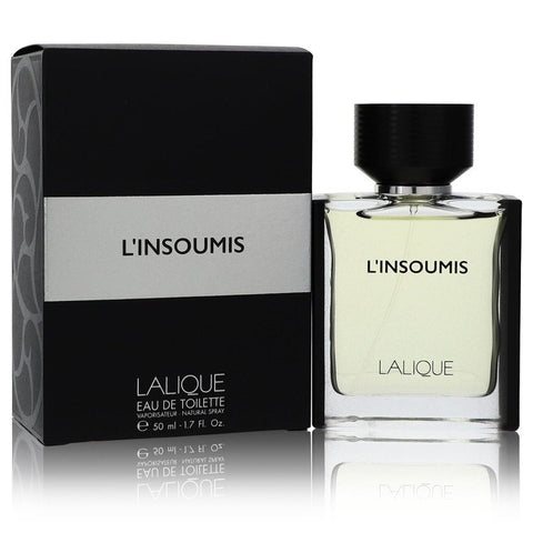 L'insoumis Eau De Toilette Spray By Lalique