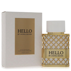 Lionel Richie Hello Eau De Parfum Spray By Lionel Richie