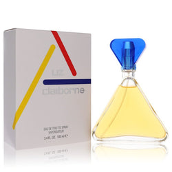 Claiborne Eau De Toilette Spray (Glass Bottle) By Liz Claiborne