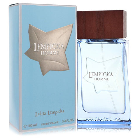 Lolita Lempicka Homme Eau De Toilette Spray By Lolita Lempicka