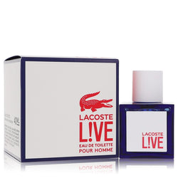 Lacoste Live Eau De Toilette Spray By Lacoste