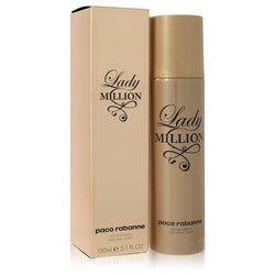 Lady Million Deodorant Spray By Paco Rabanne