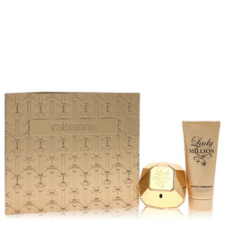 Lady Million Gift Set By Paco Rabanne