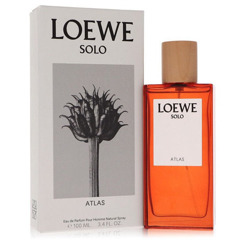 Loewe Solo Atlas Eau De Parfum Spray By Loewe