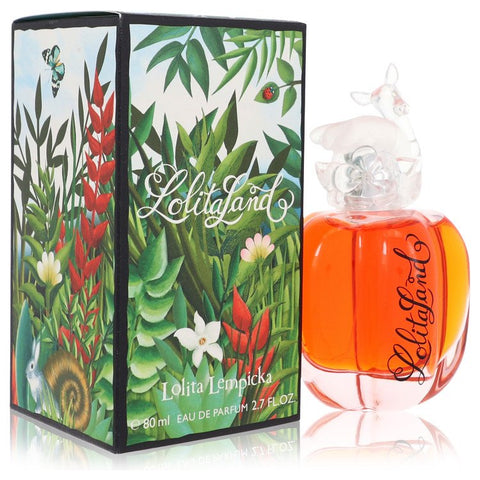 Lolitaland Eau De Parfum Spray By Lolita Lempicka