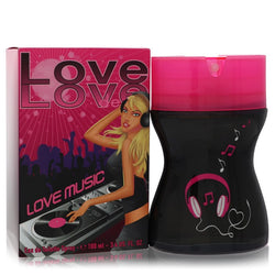 Love Love Music Eau De Toilette Spray By Cofinluxe