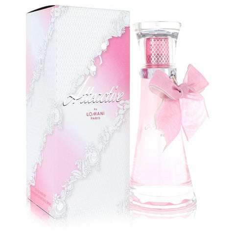 Lomani Attractive Eau De Parfum Spray By Lomani